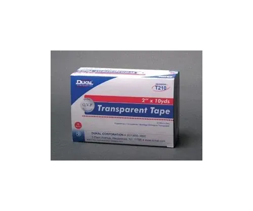Dukal - T15 - Transparent Tape, Non-Sterile