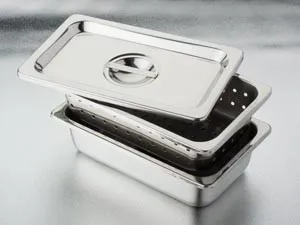 Tech Med Services - From: 4273 To: 4276 -  Instrument Tray Only, Stainless Steel