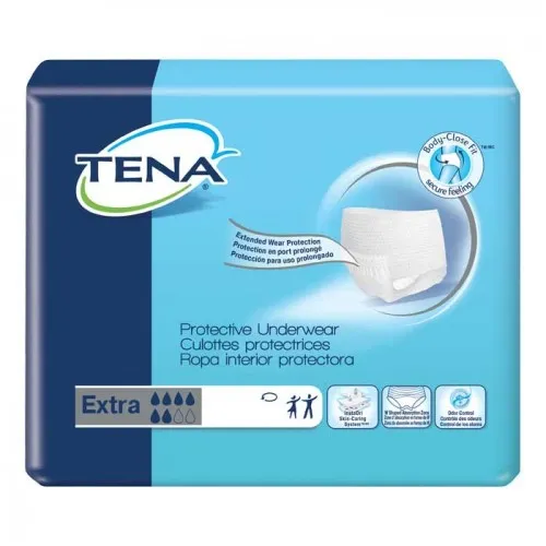 Tena - From: sq72238 To: sq72435ca - TENA Plus Absorbency Protective Underwear