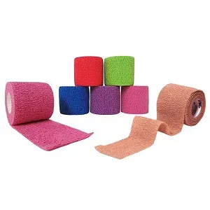 Tetramed - From: 0510-AC To: C560-00 - CO-FLEX Self-Adherent Bandage