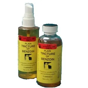 Torbot Group - MS409S - Tincture of benzoin spray, 4 ounce spray