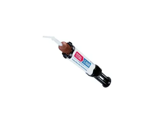 Itena - From: TTCRAM-OP To: TTCRAM-TR - Refill Includes 1 x 8g Automix Syringe Opaque Dentin 10 Mixing Tips 10 Fine Intraoral Tips 10 X Fine Intraoral Tips