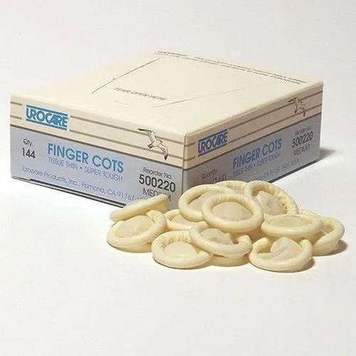 Urocare From: 500220 To: 500222 - Finger Cots