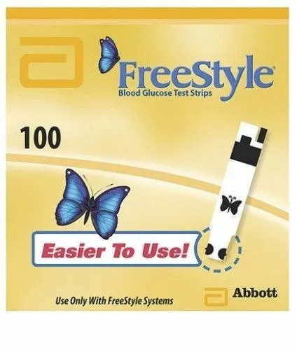Vda Medical - From: 99073-0121-01 To: 99703-0120-50 - Strips Freestyle Regular