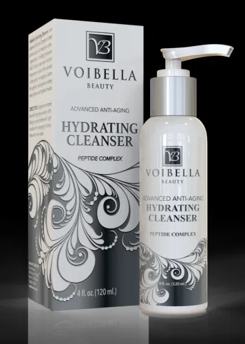 Voibella Beauty - VLFLHGCR-VLB - Voibella Facial Hydrating Cleanser