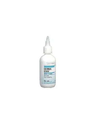 Gentell - Dermagran - WC04 - Wound Cleanser Dermagran 4 oz. Spray Bottle NonSterile