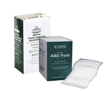 Medline - PRM21450Z - Caring Sterile Abdominal Pads