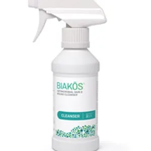 Wound Care Innovations - From: AWC0810 To: AWC0810 - BIAKOS Antimicrobial Skin and Wound Cleanser