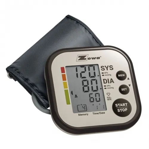 Zewa - UAM 710 - Zewa Automatic Blood Pressure Monitor.