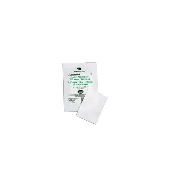 Reliamed - 23S - ReliaMed Sterile Non-Adherent Wound Dressing