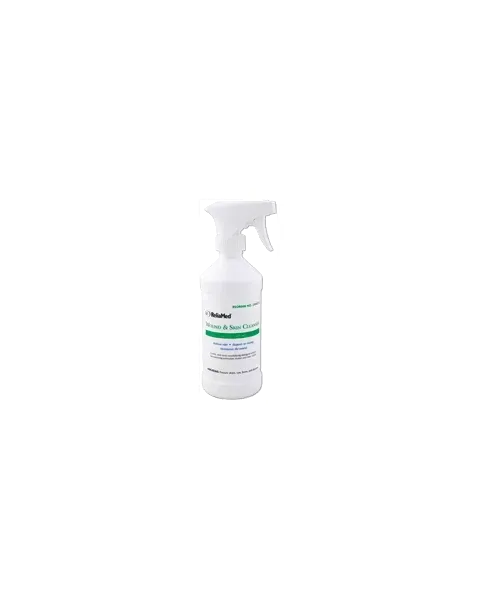 Cardinal Health - Med - WC8 - Cardinal Health Essentials Wound & Skin Cleanser Spray Bottle, 8 Oz.